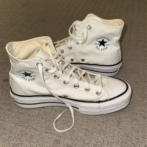 Chuck Taylor All Star Lift Platform
